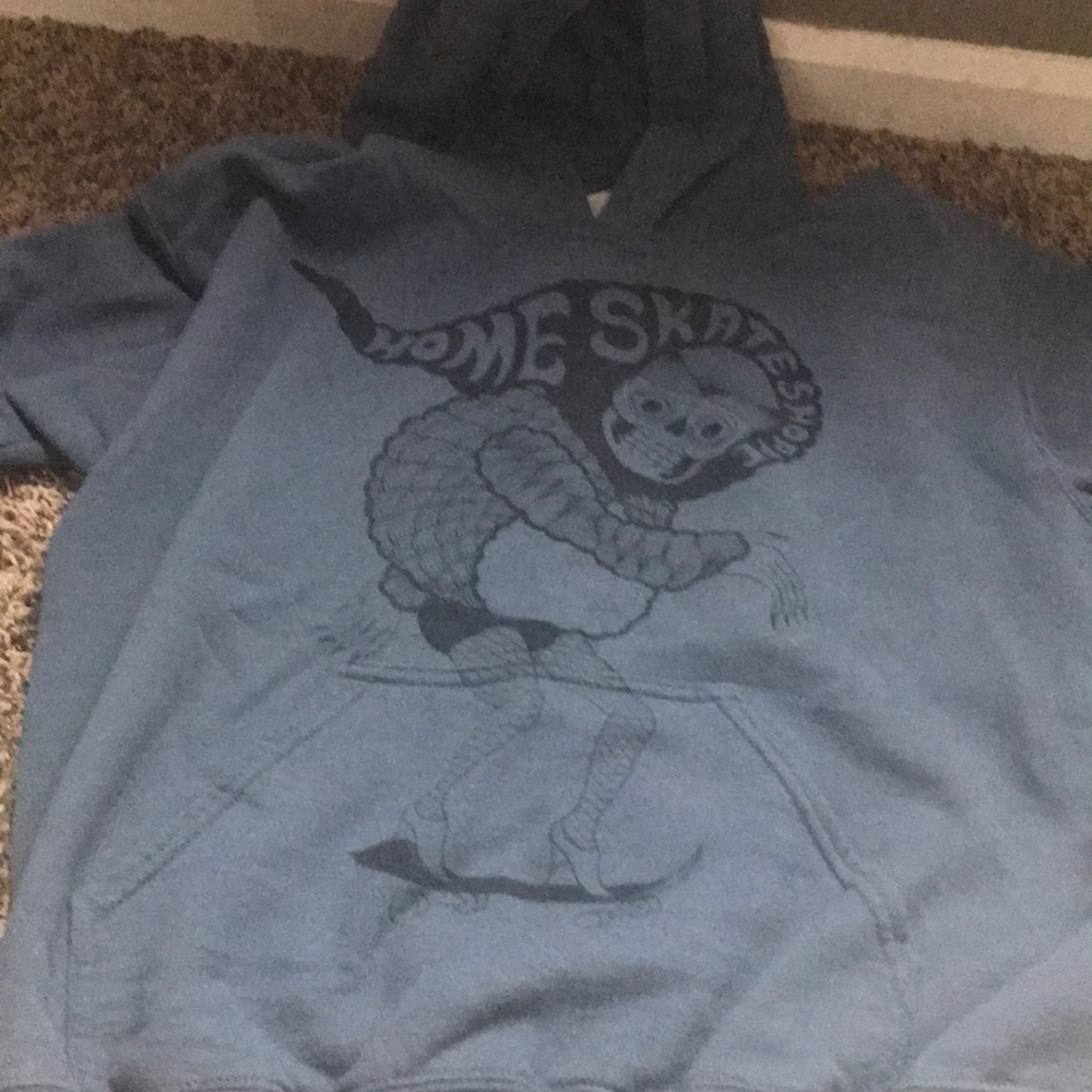 Never wear
